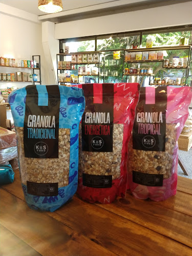 Chill Out Mercado Saludable