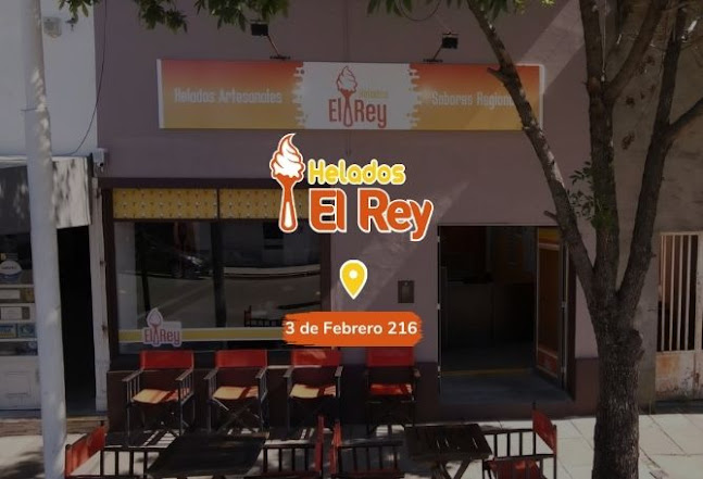 Helados El Rey- San Salvador