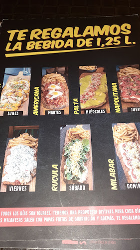 El Mila-Bar - Gastronomía y hostelería