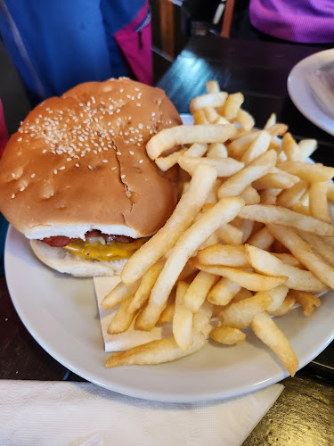 Restaurant(de montaña) Graeff