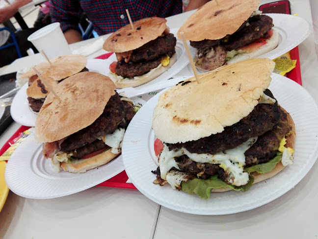 Burger&Table - San Juan