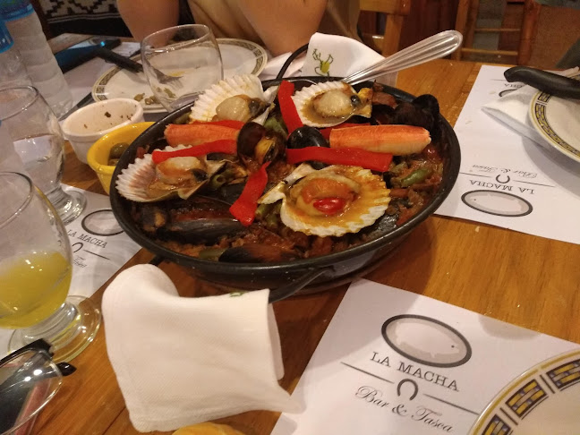 La Macha - Hurlingham