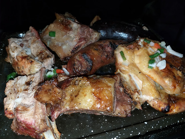 Comentarii opinii despre Parrilla La Rosada