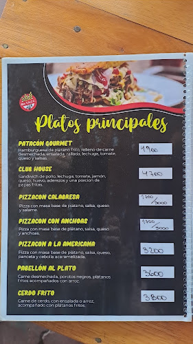 Opinii despre Mi Arepa în Concordia - Gastronomía y hostelería