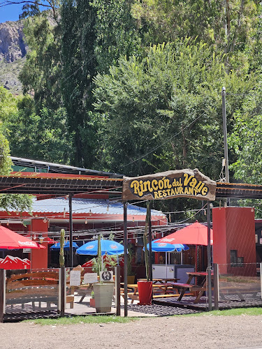Resto Rincón del valle - San Rafael