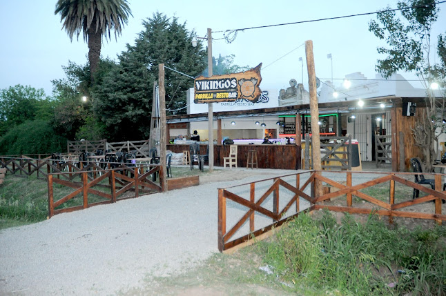 Avenida San Martin, C. 22 Bis y, B6600 Mercedes, Provincia de Buenos Aires