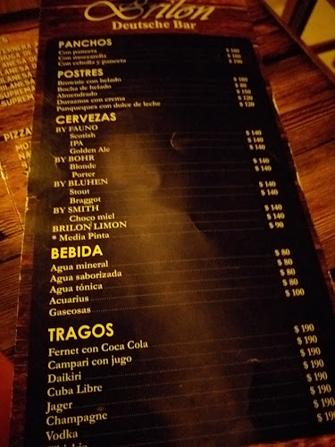 Opinii despre Brilon bar în Mar del Plata - Gastronomía y hostelería