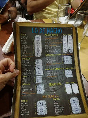 Comentarii opinii despre Lo De Nacho