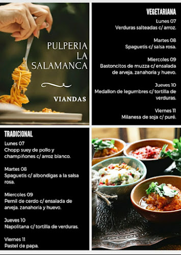 Pulperia La Salamanca