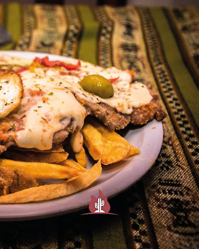 Pucará Parrilla - Gastronomía y hostelería