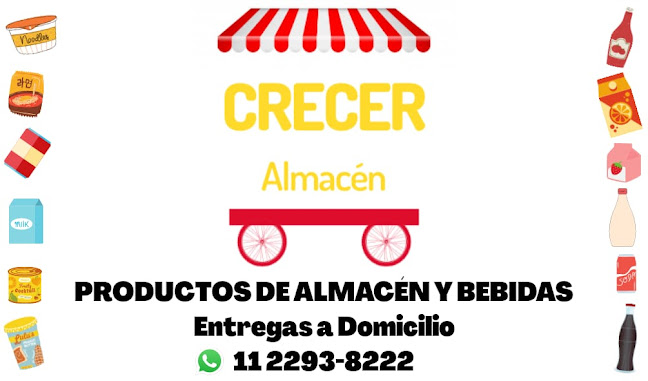 Crecer almacen - Gastronomía y hostelería