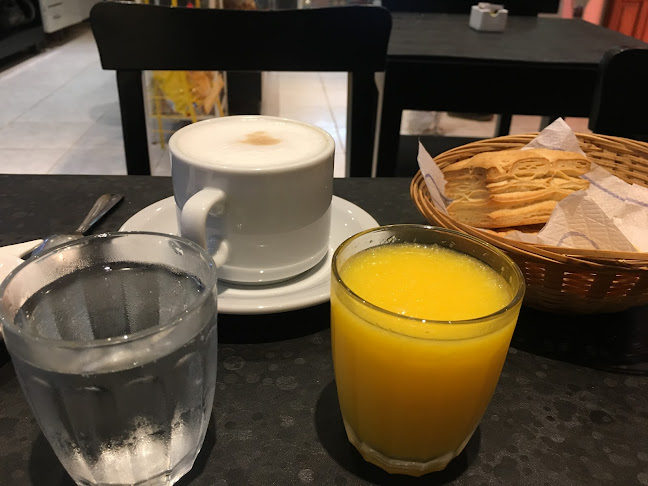 Los Amarillos - Gastronomía y hostelería