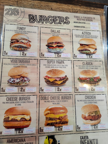 Lomitos 2x1 - Av. Colón y Santa Fe - Gastronomía y hostelería