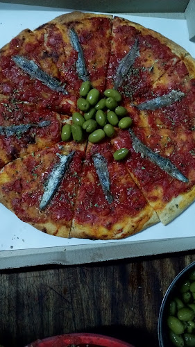 Pizzería El Yaveño. Horno a Leña - La Lonja