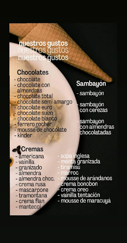 Helado Total - La Matanza