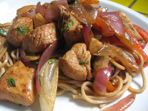 CHIFA POLLERIA ABI - Neuquén