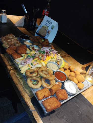 El Club de la Milanesa Moreno - Moreno