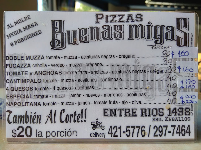 Comentarii opinii despre Buenas Migas Cerveceria.