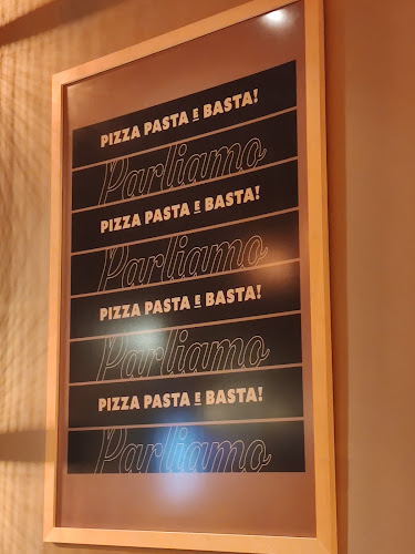 Opinii despre Parliamo Pizza e Pasta - Edison în Mar del Plata - Gastronomía y hostelería