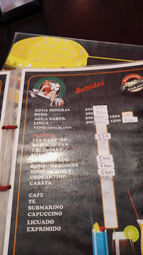 Pizzuela Garage - Gastronomía y hostelería