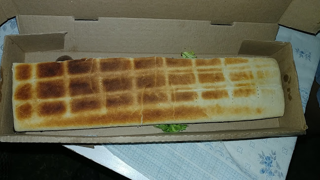 Comentarii opinii despre San Juan Delivery