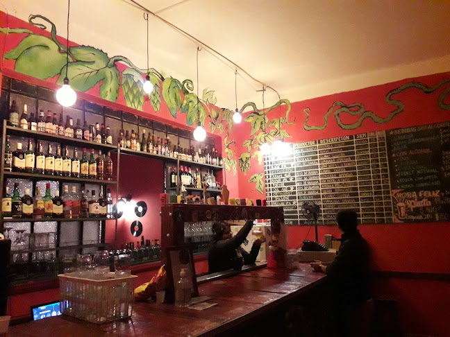 Comentarii opinii despre Un bar de fueguitos