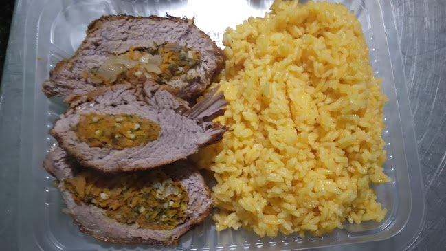 SABORES CASEROS - Rojas