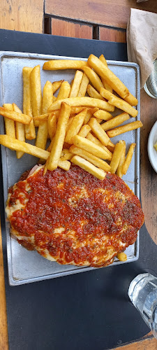 Comentarii opinii despre El Club de la Milanesa Moreno