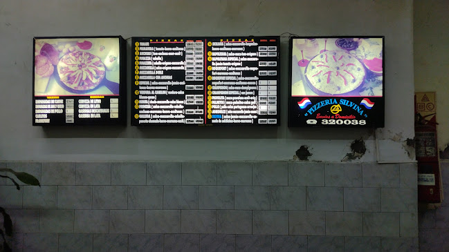 Pizzería - Sandwichería "Silvina" - Rosario