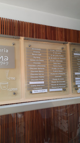Opinii despre Heladería Andina în Gran Buenos Aires - Gastronomía y hostelería