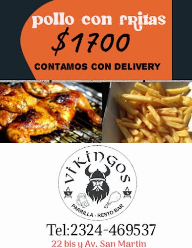 Vikingos pooll restobar - Gastronomía y hostelería