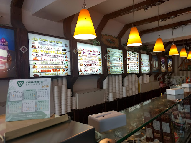 Helados Tirol - Gastronomía y hostelería