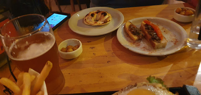 Comentarii opinii despre La Marea Bar