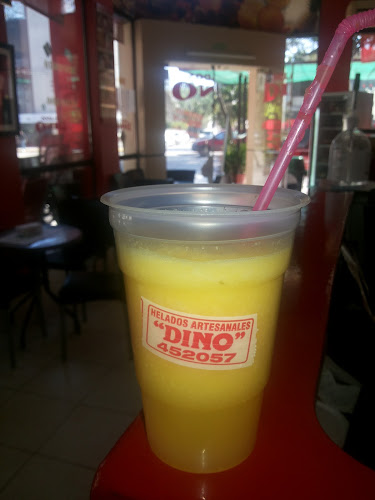 Heladería Dino