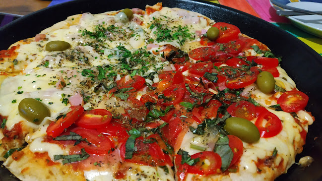 Mandinga pizzas ( cambio de firma!!! Probá las nuevas variedades!!!!!! - Gastronomía y hostelería