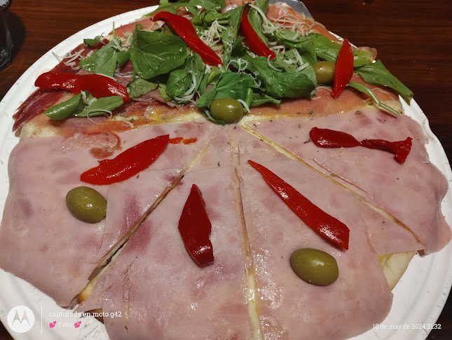 Tutti Pizza Estación Benegas - Godoy Cruz