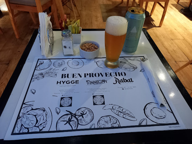 Opinii despre HYGGE în Azul - Gastronomía y hostelería