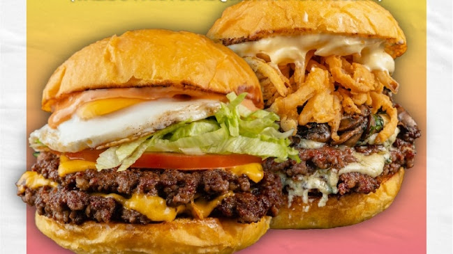 Hupa Hamburguesas San Andrés