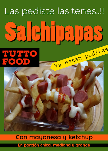 Opinii despre Tutto Food în Maipú - Gastronomía y hostelería