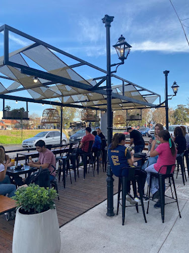 Chocorisimo Helado y Cafe Olavarria - Gastronomía y hostelería