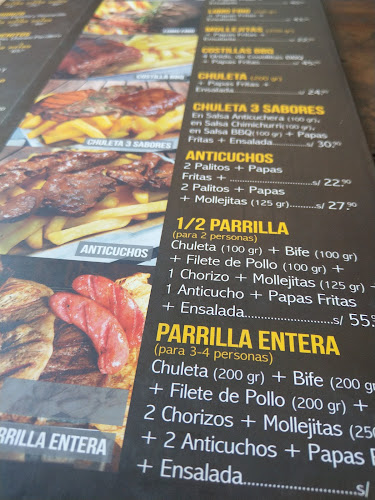 Rustica - San Martín de Porres