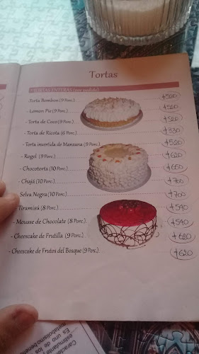 Comentarii opinii despre Casa de Té Shay