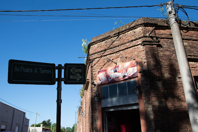 Panaderia La Moderna Azcuenaga