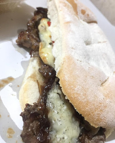 Delirio Sándwich Gourmet - Moreno