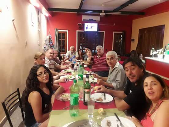 Opinii despre Luis Bulacio în HFF - Gastronomía y hostelería