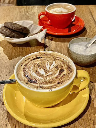 Comentarii opinii despre Casa Hulpe - Café de Especialidad