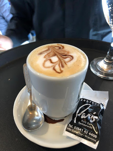 PARIS PETIT BAR RESTAURANTE