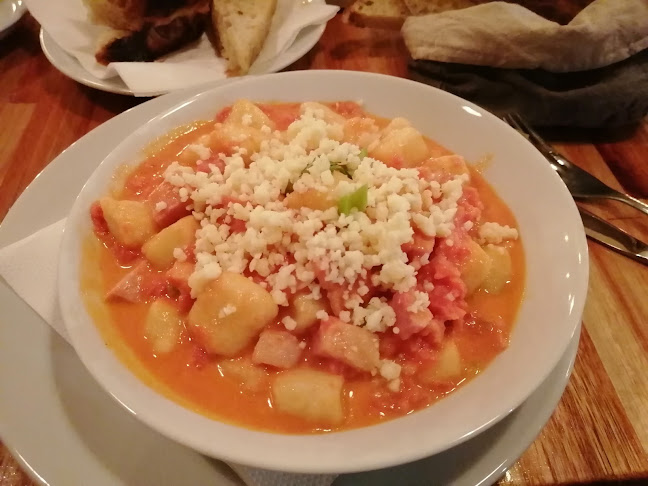 FERVOR - Pasta y Pizza - Puerto Madryn