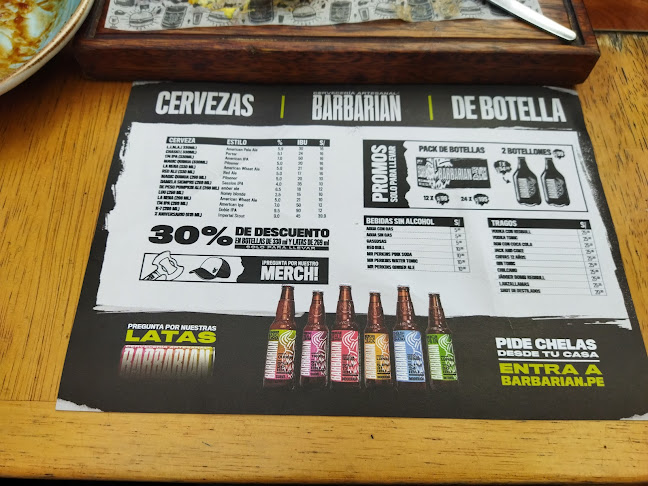 Av. Pedro de Osma 144, Lima 15063, Perú