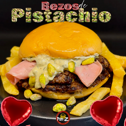 PAN-Z HAMBURGUESERIA SMASH - Villa Carlos Paz
